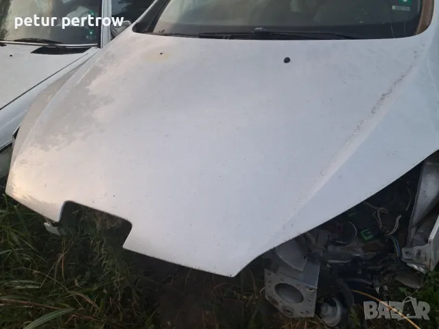 Преден капак за пежо 407, снимка 1