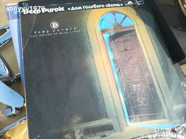 *ПЛОЧИ-ВСЕКИ ДЕН РАЗЛИЧНИ ПЛОЧИ 1211241136, снимка 13 - Грамофонни плочи - 47937712