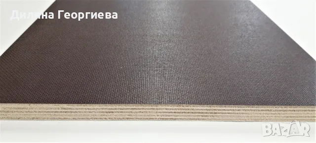 водоустойчив шперплат високо натоварване, снимка 2 - Аксесоари и консумативи - 55948112