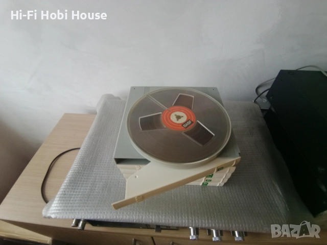 Магнегофонни ролки tape reel to reel BASF, снимка 3 - Декове - 52679554