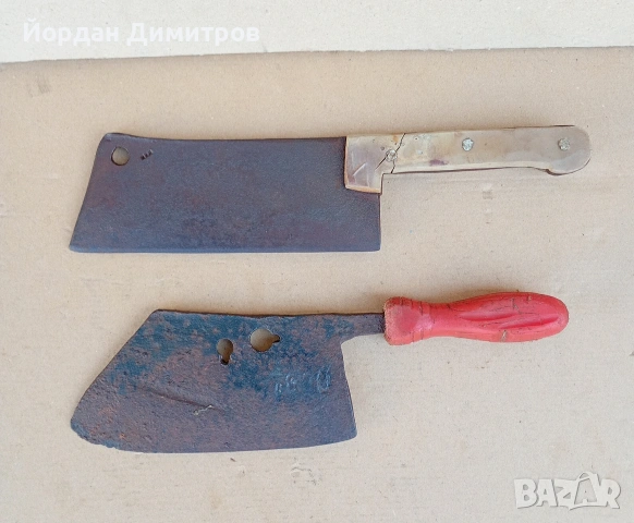 стари сатъри, снимка 2 - Антикварни и старинни предмети - 53890390