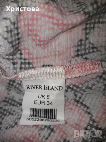 Дамска блуза без ръкав, снимка 3 - Тениски - 29084637