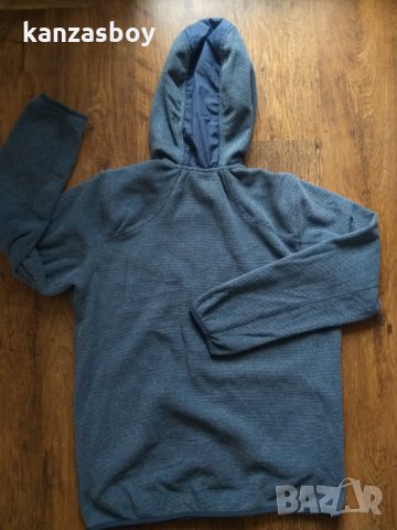 Columbia M TOUGH HIKER HOODED FLEECE - страхотно мъжко горнище КАТО НОВО, снимка 9 - Спортни дрехи, екипи - 35142335