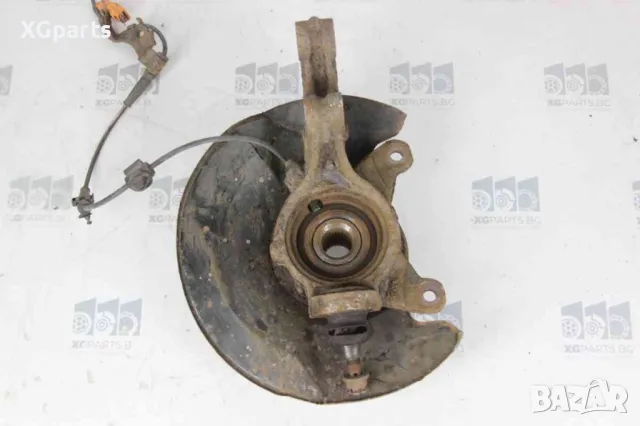  Шенкел преден десен за Honda CR-V II 2.2i-cdti 140 к.с. (2002-2006), снимка 2 - Части - 49430112