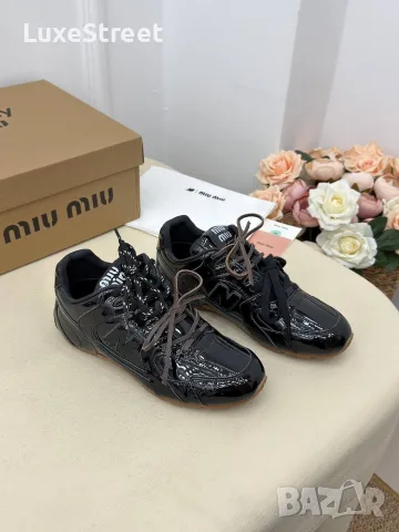 MIU MIU & NEW BALANCE ⚜️Дамски  36-41н. , снимка 11 - Дамски ежедневни обувки - 55883938