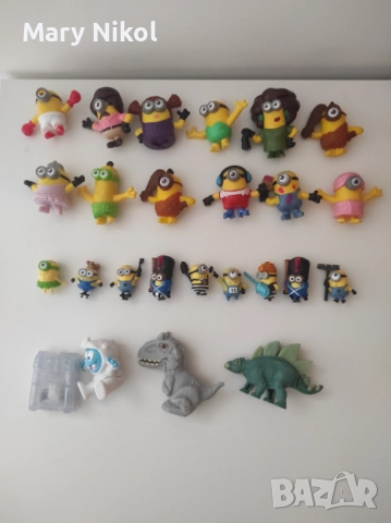 Колекционерски играчки, снимка 4 - Колекции - 52407174