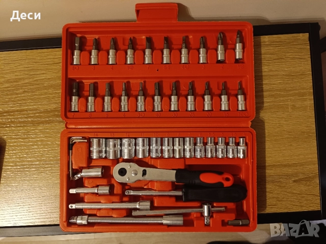 Гедоре 46 части 