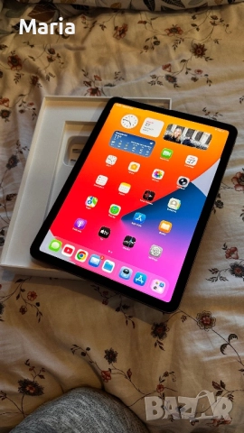 Apple iPad Air 4. Gen 64GB, Wi-Fi, 10.9" , снимка 2 - Таблети - 52206642