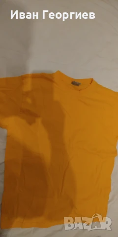 Памучна тениска