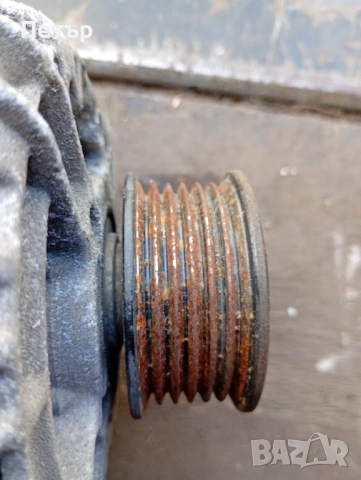 Динамо алтернатор Форд транзит 2.0 дизел 2001-2006г, снимка 2 - Части - 54359754