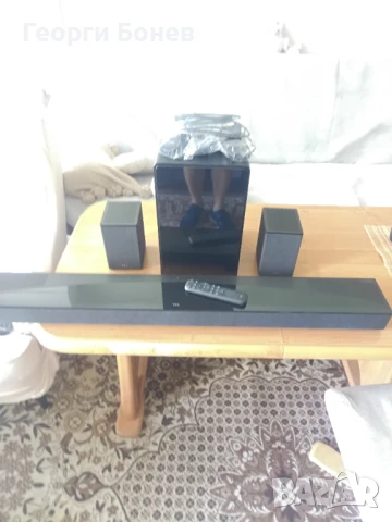 Продавам саундбар TCL Q85 Series 7.1.4 