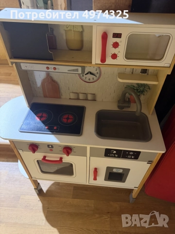 Дървена къща за игра, снимка 2 - Други - 56437367