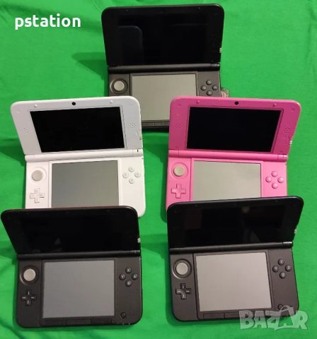 Nintendo 3DS XL конзола с гаранция , снимка 2 - Nintendo конзоли - 48606203