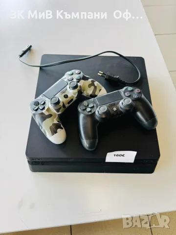 Конзола Sony Playstation 4 Slim 500 GB