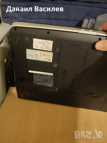 Dell Vostro A860 – работещ лаптоп, 4 GB RAM, 160 GB HDD, снимка 4 - Лаптопи за дома - 56275547