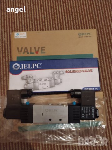 Solenoid valve , снимка 4 - Други машини и части - 31503153