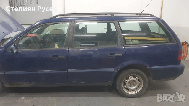 на части VW PASSAT 3 1.9 TDI 90кс -НОМЕР НА СОБСТВЕНИКА 088 998 3848   1998г двигател перфект със см, снимка 4 - Автомобили и джипове - 52029456