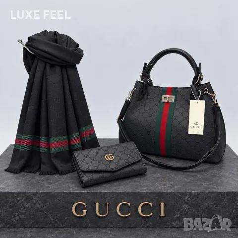 Gucci ⚜️ Louis Vuitton ⚜️ Tommy Hilfiger ⚜️Дамски Чанти , снимка 5 - Чанти - 56199900