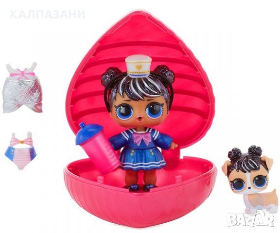 Кукла L.O.L. Surprise, в сърце, асортимент, снимка 2 - Кукли - 29551476