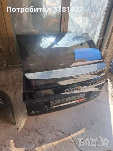 продавам части за ауди а2, снимка 2 - Части - 55879651