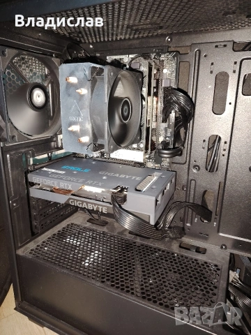 Rtx 3060 Eagle 12gb , снимка 5 - Видеокарти - 54321013