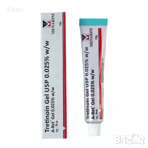 Гел с третиноин