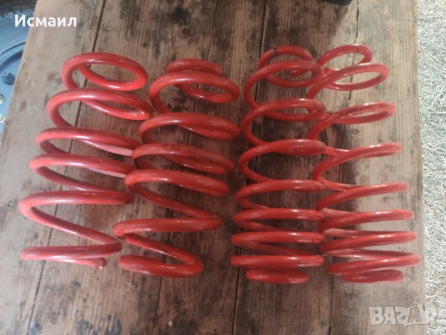 Пружини за Опел Вектра,Ауди А4,Ауди А6 С4, снимка 3 - Части - 32170373