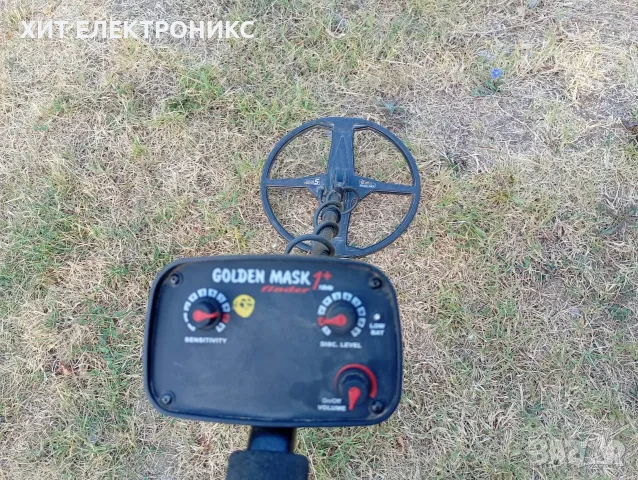 Металдетектор /металотърсач) Голден Маск 1 