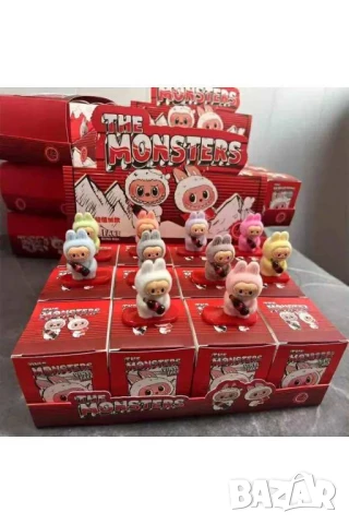 лабубу играчки