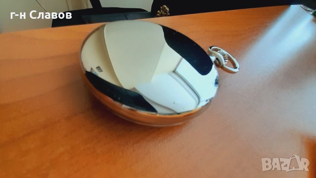 Pocket Clock Open Heart Day/Night Phase, снимка 8 - Джобни - 44287223