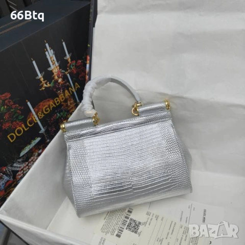 Дамска чанта D.G, снимка 5 - Чанти - 53297282