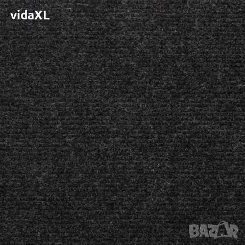 vidaXL Самозалепващи стелки за стълби, 15 бр, 65x24,5x3,5 см, черни, снимка 8 - Изтривалки - 56147149