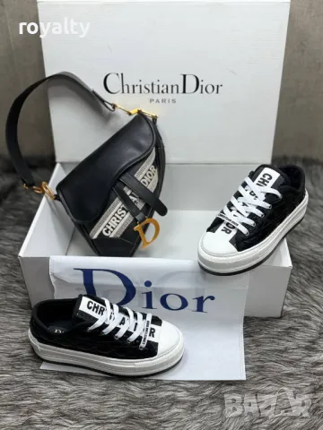 Christian Dior дамски комплекти, снимка 8 - Маратонки - 49478673