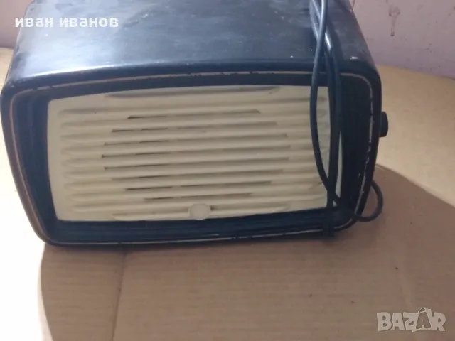 радиоточка на 60години, снимка 4 - Друга електроника - 36275249