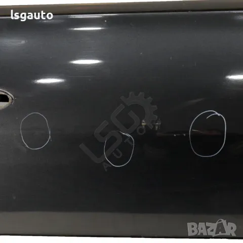 Предна дясна врата Renault Megane II  ID: 140275, снимка 2 - Части - 48527324