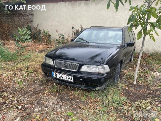 Волво V70 2,5 TDI