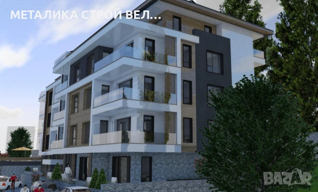 Апартаменти ,къщи ,търговски помещения Металика строй Велинград, снимка 4 - Апартаменти - 42546880