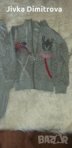 Екип, снимка 2 - Детски комплекти - 29778769
