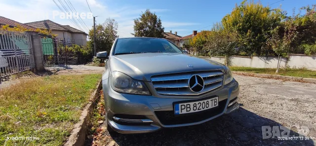 mercedes c180 cdi, снимка 7 - Автомобили и джипове - 56542011