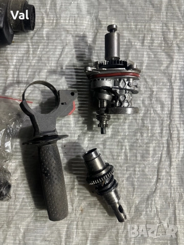 Перфоратор bosch GBH 18-21 на части, снимка 4 - Перфоратори - 52318705