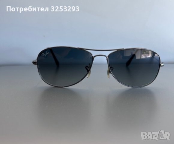 Слънчеви очила Ray-Ban Cockpit RB3362 004, снимка 5 - Слънчеви и диоптрични очила - 42200740