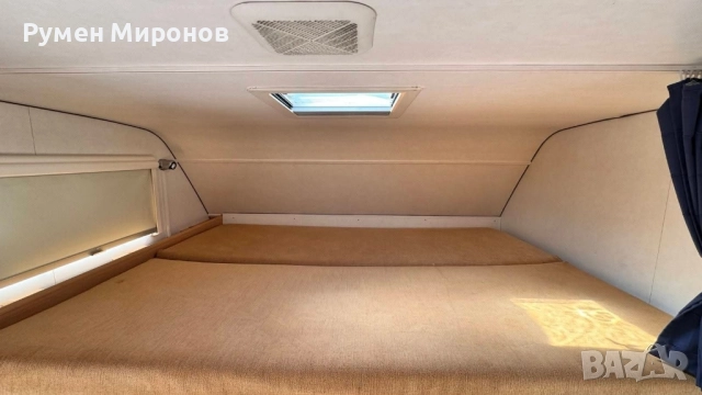 Продавам кемпер Фиат с климатик. , снимка 9 - Каравани и кемпери - 51664903