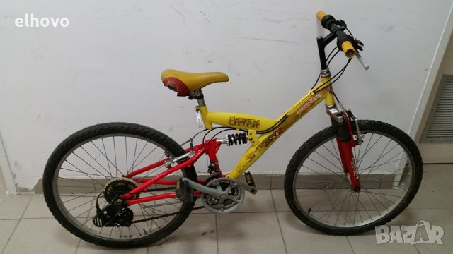 Велосипед Esperia 24'', снимка 8 - Велосипеди - 29305518