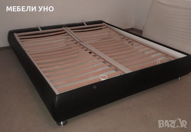 Легло за матрак 200см х 200см, снимка 2 - Спални и легла - 42642497