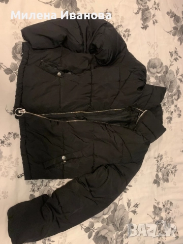 Дамско зимно яке/палто, снимка 6 - Якета - 52379525
