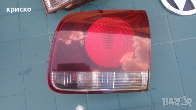 стопове туарег , снимка 3 - Части - 42101689