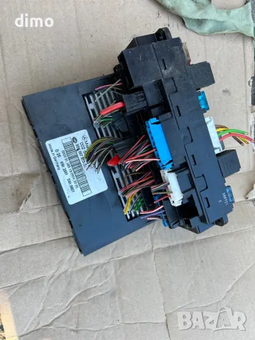 SAM модул за Mercedes W203 САМ  0025459301 5DK007973-20, снимка 1