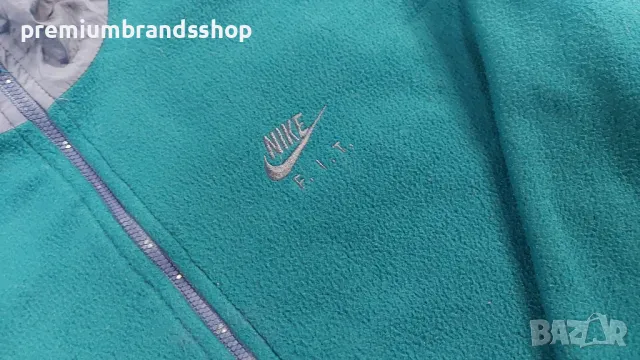 Nike fit полар M размер unisex , снимка 2 - Спортни дрехи, екипи - 48487133