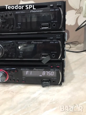 Pioneer deh-2200ub, снимка 3 - Аксесоари и консумативи - 50450585