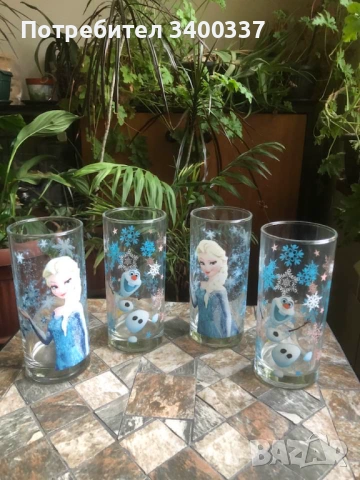 Чаши Ледена епоха, Замръзналото царство, колекция Самолети